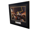 Vanderbilt beats Alabama 2024 The Celebration Custom Framed Picture